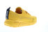 Diesel S-Kby Stripe Y01781-P1753-T3040 Mens Yellow Lifestyle Sneakers Shoes 11