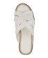 ფოტო #4 პროდუქტის Women's Alexis Slip-On Espadrille Sandals