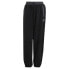 ADIDAS ORIGINALS Teddy Fleece tracksuit pants