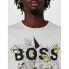 Фото #3 товара BOSS Tovel Lotus long sleeve T-shirt