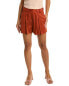 Фото #2 товара Trina Turk Luca Short Women's Orange 0