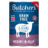 ფოტო #2 პროდუქტის BUTCHER´S Original Recipe Pieces Of Lamb Jelly 400g Wet Dog Food