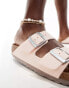 Фото #2 товара Birkenstock Arizona vegan sandals in pink