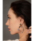 Фото #3 товара Margot Multicolored Resin Dangle Earrings
