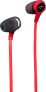 Фото #3 товара HP HyperX Cloud Earbuds (rot-schwarz), Kabelgebunden, 20 - 20000 Hz, Gaming, 19,51 g, Kopfhörer, Schwarz, Rot