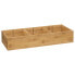 Фото #2 товара Kosmetik-Organizer BAMBOO, 15 x 38 cm