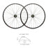 Фото #3 товара BLACKJACK 29´´ 27 mm 6B Disc Tubeless MTB wheel set