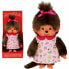 Плюшевый Bandai Monchhichi