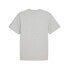 Фото #2 товара Puma Noah X Graphic Crew Neck Short Sleeve T-Shirt Mens Grey Casual Tops 6238710