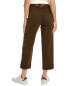 Фото #2 товара To My Lovers Belted Pant Women's Brown M