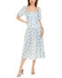 70/21 Floral Dress Women's