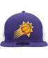 Фото #2 товара Men's Purple Phoenix Suns Pop Panels 9FIFTY Snapback Hat