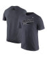 ფოტო #1 პროდუქტის Men's Anthracite Oklahoma State Cowboys Folds of Honor T-Shirt