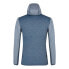 SALEWA Puez Melange Polarlite hoodie fleece