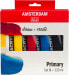 Фото #1 товара Детская краска для рисования Artequipment Amsterdam Standard Series acrylic paint primary set | 5 x