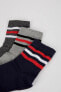 Фото #5 товара Носки Defacto Fit Cotton Long Socks