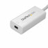 Фото #4 товара Адаптер USB C—Mini DisplayPort Startech CDP2MDP Белый 4K Ultra HD