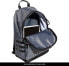 Фото #3 товара Мужской рюкзак спортивный серый с отделением adidas Unisex Kids Classic 3S Backpack