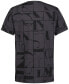 ფოტო #2 პროდუქტის Big Boys Square-Collage-Print Cotton Short-Sleeve T-Shirt