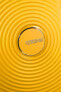 Фото #17 товара Чемодан American Tourister Soundbox - Spinner S, 55 см, 41 л, Желтый.