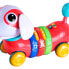TACHAN Rainbow Puppy With Remote Control And Spanish Activities