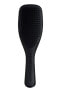 Фото #6 товара Tangle Teezer The Wet Detangler Straight - Curly Hairbrush - Black