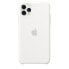 Фото #5 товара Чехол для смартфона Apple iPhone 11 Pro Max Silicone White 16.5 см
