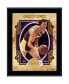 Фото #1 товара Jerry West Los Angeles Lakers 10.5'' x 13'' Sublimated Hardwood Classics Player Plaque