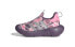 Фото #1 товара Детские кроссовки adidas Monofit Slip-On Shoes (Розовые)