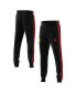 ფოტო #1 პროდუქტის Men's Black Manchester United 2024/25 DNA Pants