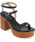 Фото #1 товара Women's Emerynn Platform Sandals