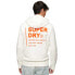 Фото #3 товара SUPERDRY Utility Sport Logo Loose hoodie