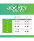 Фото #5 товара Мужское белье Jockey ActiveBlend® 7" Midway® Brief - 4 Pack