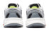 Stylish Grey and Black Combination Tetsu Sports Shoes Model 980119326386