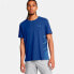 UNDER ARMOUR Launch Elite Graphic short sleeve T-shirt