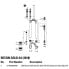 Фото #1 товара ROCKSHOX Recon Gold Solo Air 51Os