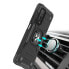 Фото #6 товара Чехол бронированный Wozinsky для Xiaomi Poco M4 Pro 5G / Redmi Note 11 с магнитным держателем, черный