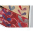 Фото #4 товара Комод DKD Home Decor Scandi Натуральный Белый Тёмно Бордовый MDF 60 x 30 x 108 см