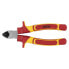 Фото #2 товара KREATOR 150 mm VDE Diagonal Cutting Pliers