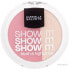 Rouge-Highlighter für das Gesicht - Gabriella Salvete Show It! Blush & Highlighter 01