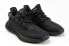 adidas originals Yeezy Boost 350 V2 煤渣 "Mono Cinder" 复古 减震防滑耐磨 中帮 运动休闲鞋 男女同款 黑色