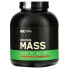 Serious Mass™, Protein Powder Supplement, Chocolate Peanut Butter, 6 lb (2.72 kg)