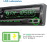 XOMAX XM-R279 Car Radio with FM RDS Bluetooth Hands-Free Kit USB SD MP3 AUX-IN 1 DIN