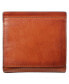 ფოტო #4 პროდუქტის Women's Genuine Leather Snapper Wallet