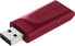Verbatim Slider - USB Drive - 3x16 GB - Blue/Red/Green - 16 GB - USB Type-A - 2.0 - Slide - 8 g - Blue - Green - Red