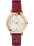 Фото #1 товара Versace VELV00320 Medusa Chai ladies 37mm 5ATM