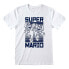 Фото #1 товара HEROES Official Nintendo Super Mario High Five short sleeve T-shirt