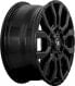 Колесный диск литой RC-Design RC35 satin-black matt-lackiert 7.5x17 ET30 - LK6/139.7 ML106.1