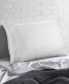 White Down 100% Certified RDS Soft Density Stomach Sleeper Pillow, King