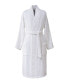 Фото #1 товара Plain Kimono Cotton Men's Bathrobe